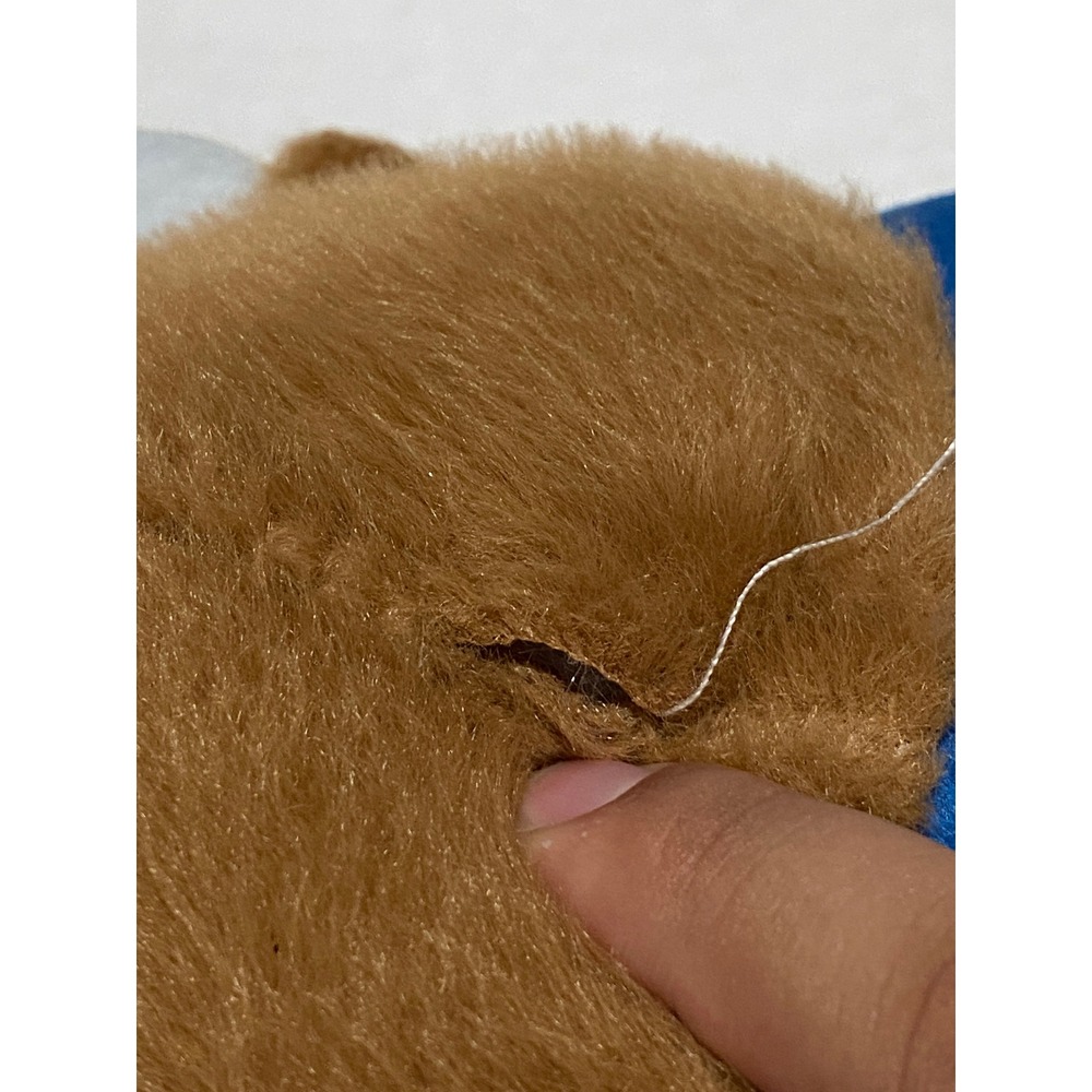 Unbranded Capybara Sailor Plush Unisex Stuffed Animal - Picture 3 of 5